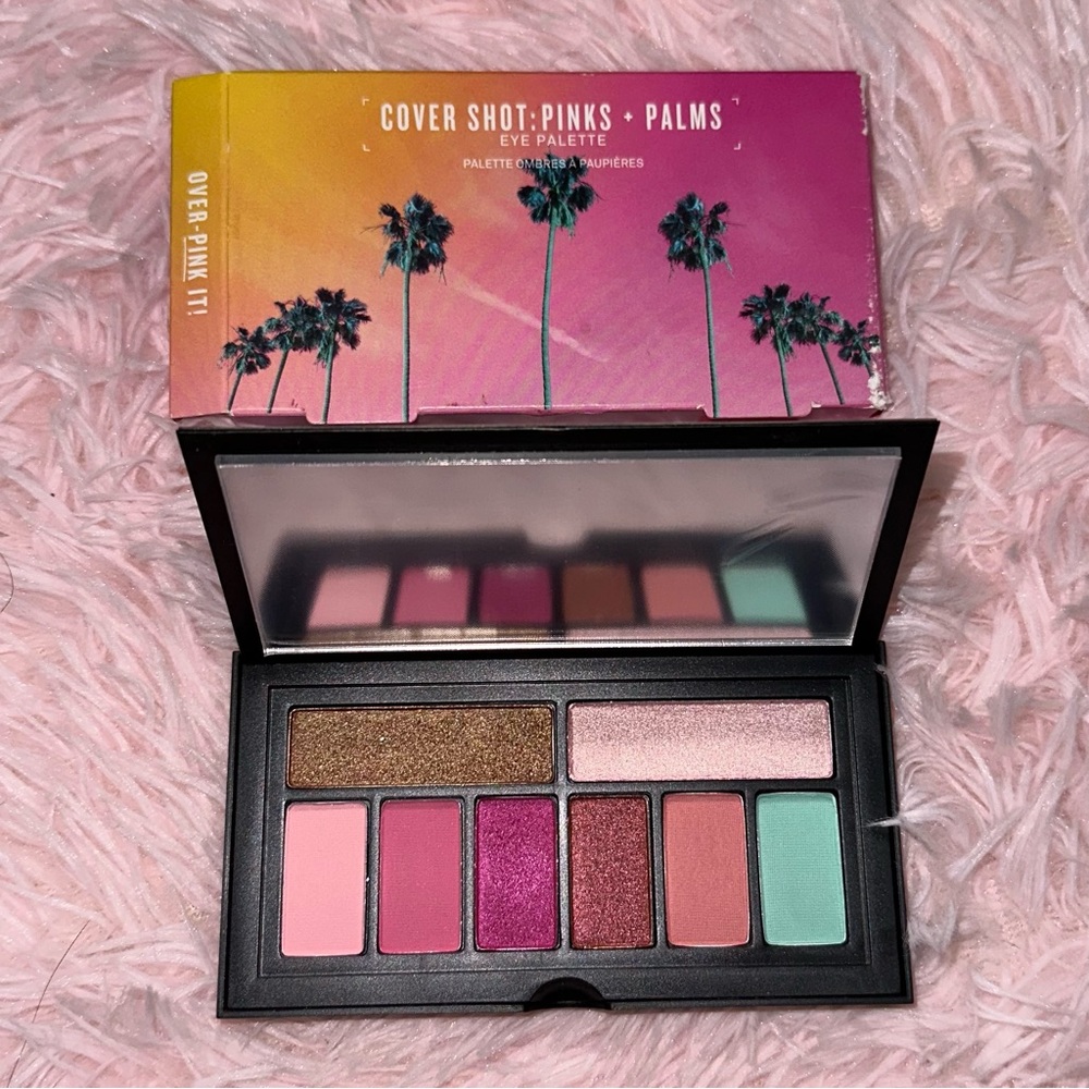 Smashbox Palette